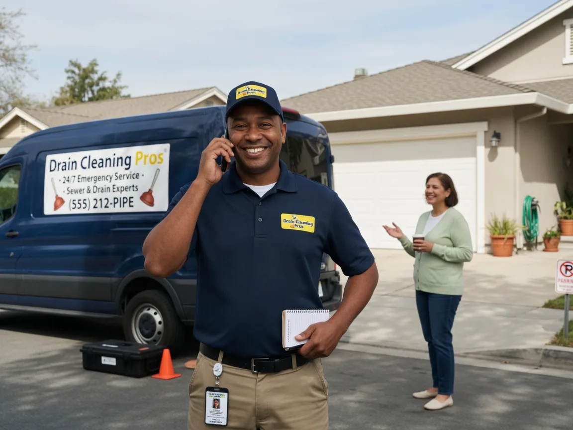 Drain Cleaning Luxemburg, WI FAQs