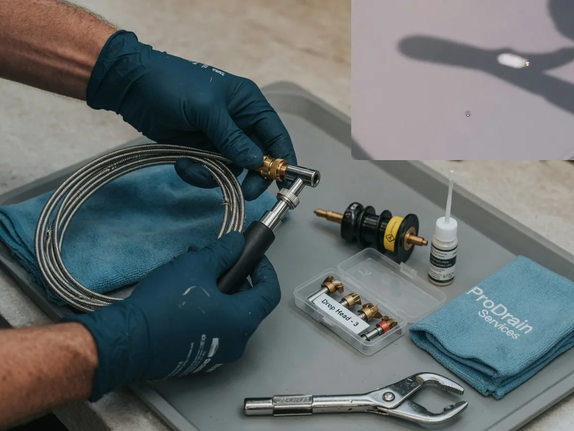 Why choose Drain Cleaning in Luxemburg, WI